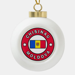 Boule En Céramique Chisinau Moldova