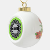 Boule En Céramique Clarinet est le meilleur (Droite)