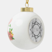 Boule En Céramique Classic Elegant Marble OM (Gauche)