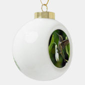 Boule En Céramique Colibri (Gauche)