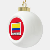 Boule En Céramique Colombie (Droite)