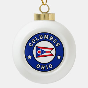 Boule En Céramique Columbus Ohio