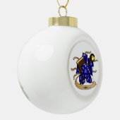 Boule En Céramique Conception des dés de l'Assistant (Gauche)