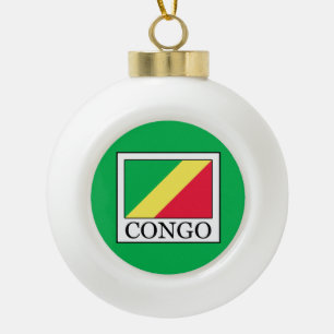 Boule En Céramique Congo