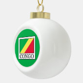Boule En Céramique Congo (Droite)