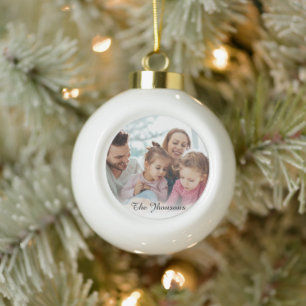 Boule En Céramique Créez Votre Propre Photo Personnalisée DIY