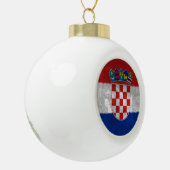 Boule En Céramique Croatie (Gauche)