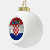 Boule En Céramique Croatie (Droite)