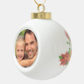 Boule En Céramique Des boules de Noël (Droite)