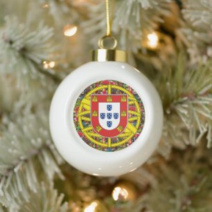 Boule En Céramique Design portugais