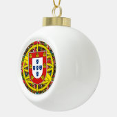 Boule En Céramique Design portugais (Droite)