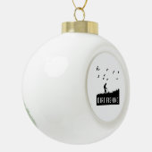 Boule En Céramique Détecteur métallique (Gauche)