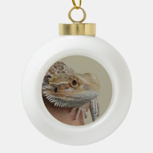 Boule En Céramique Dragon