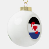 Boule En Céramique Drapeau de la fierté Switch (Gauche)