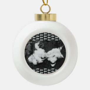 Boule En Céramique duvet