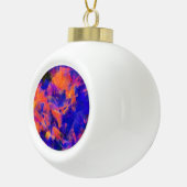 BOULE EN CÉRAMIQUE EAU (Droite)