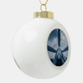 Boule En Céramique Effacez Prop ! (Gauche)