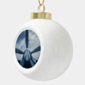 Boule En Céramique Effacez Prop ! (Droite)