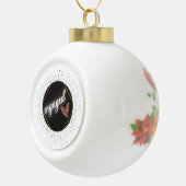 Boule En Céramique Engagé Glam (Droite)