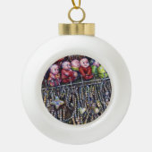 Boule En Céramique Épitomiser (Devant)