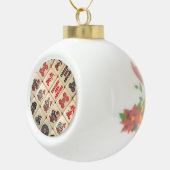 Boule En Céramique Expression orientale (Droite)