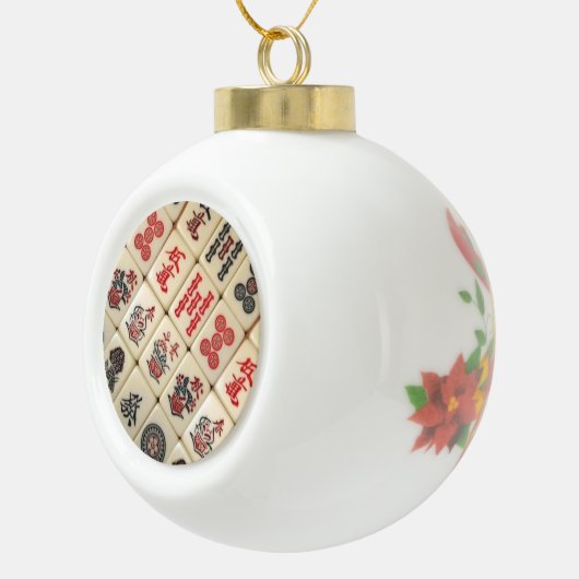 Boule En Céramique Expression orientale (Droite)