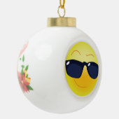 BOULE EN CÉRAMIQUE FACE COOL (Gauche)