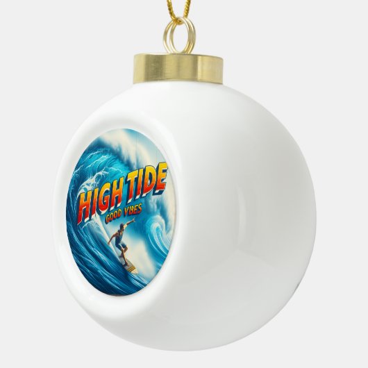 Boule En Céramique Faux Wrapped Canvas Print (Droite)