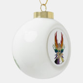 Boule En Céramique Fée non-binaire (Gauche)