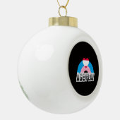 Boule En Céramique Fierté de jeu d'âge (Gauche)