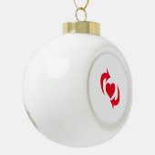 Boule En Céramique Fierté de Switch (Gauche)