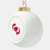 Boule En Céramique Fierté de Switch (Droite)