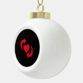 Boule En Céramique Fierté de Switch (Droite)