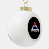 Boule En Céramique Fierté des bottes (Gauche)