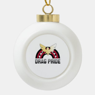 Boule En Céramique Fierté du Drag