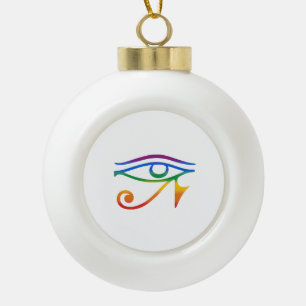 Boule En Céramique Fierté gothique
