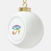 Boule En Céramique Fierté gothique (Droite)