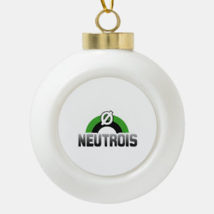 Boule En Céramique Fierté Neutrois