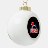 Boule En Céramique Fierté S / M (Gauche)
