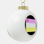 Boule En Céramique Fierté Twink (Gauche)