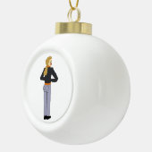 Boule En Céramique fille (Droite)