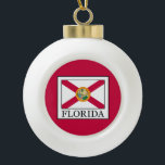Boule En Céramique Floride<br><div class="desc">Floride</div>