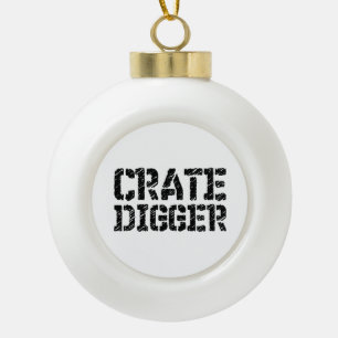 Boule En Céramique Fouilleur de cage