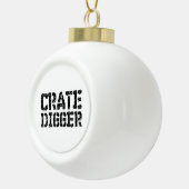 Boule En Céramique Fouilleur de cage (Droite)