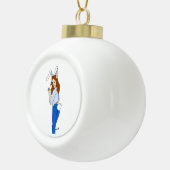 Boule En Céramique garçon