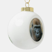 Boule En Céramique Gorilla (Gauche)