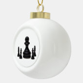 Boule En Céramique Gros patron (Droite)