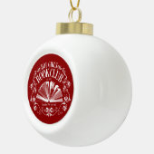 BOULE EN CÉRAMIQUE HGBC (Droite)