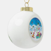 Boule En Céramique hockey (Gauche)