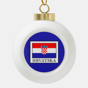 Boule En Céramique Hrvatska